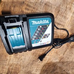 Makita Chager $55 Bateries $45 Each