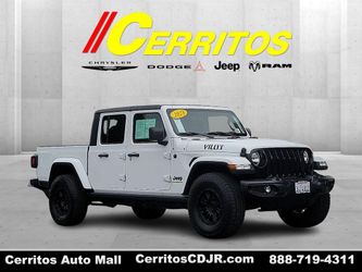 2023 Jeep Gladiator