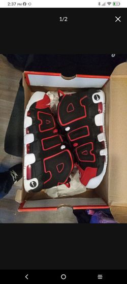 Nike Air Scottie pimpin size 10.5  $$140$$
