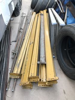 Pallet Rack 4' x 10' x 9'