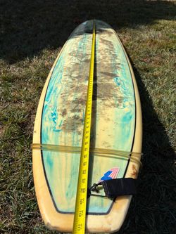 Surf board