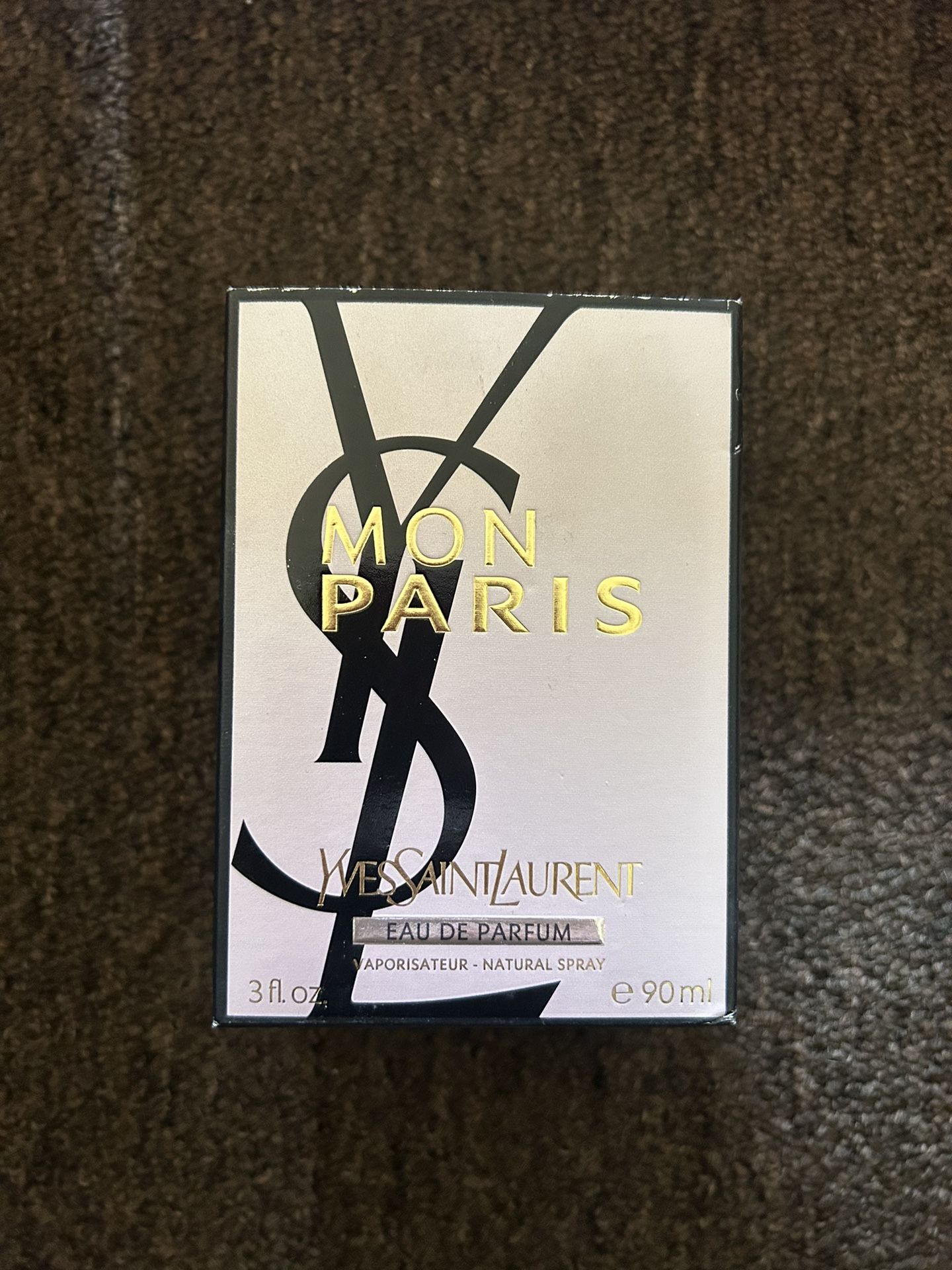 ysl mon paris perfume 