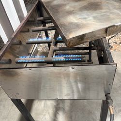 Parrilla para tacos