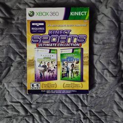 Kinect Sports Collection 