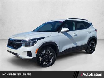 2024 Kia Seltos