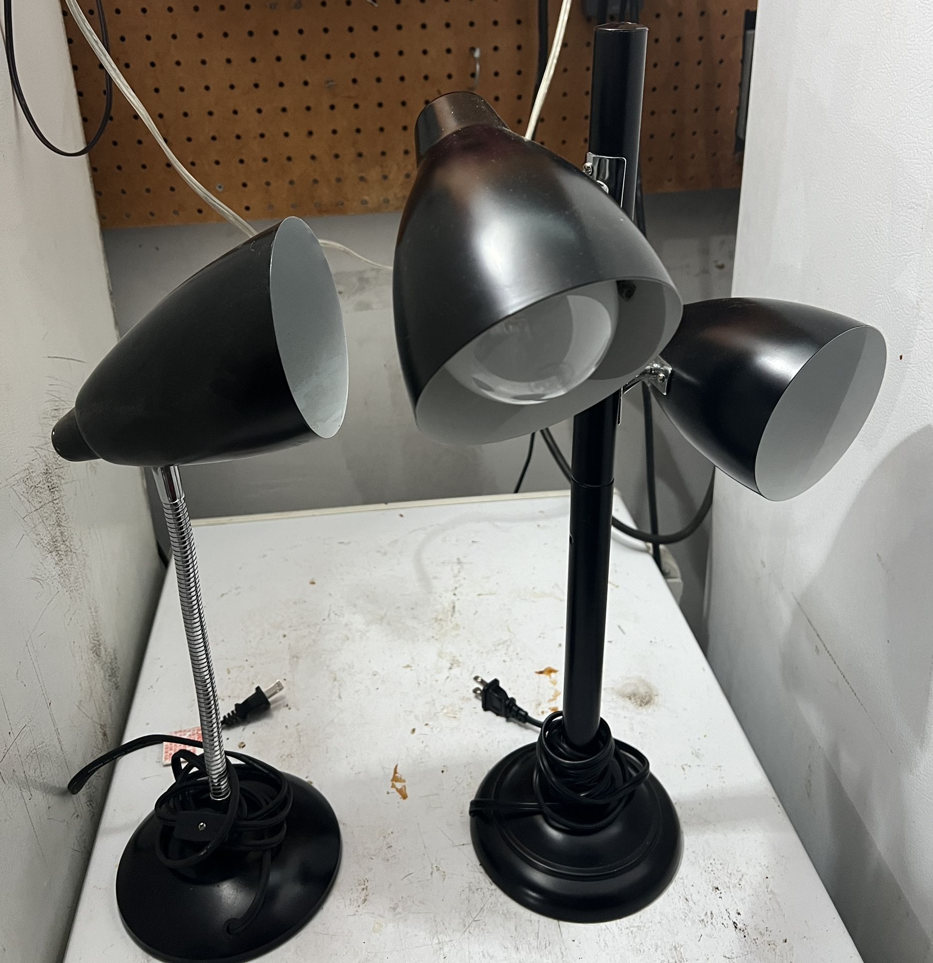 2 Desk Lamp