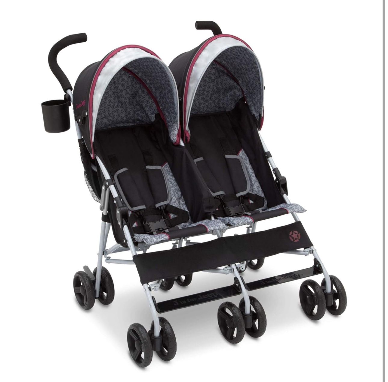 Double Stroller