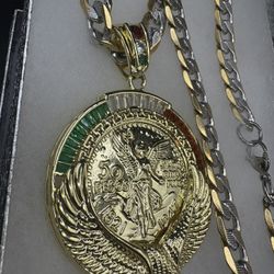 14kt Gold Plated Necklace 