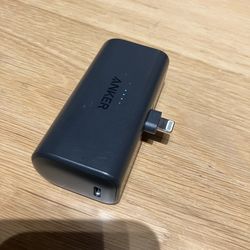 Anker 5000 mah iPhone fast charging powerbank