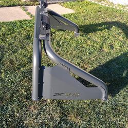 Colorado sport rack with led lights