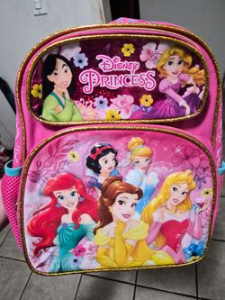 DISNEY Kids/Toddler backpack