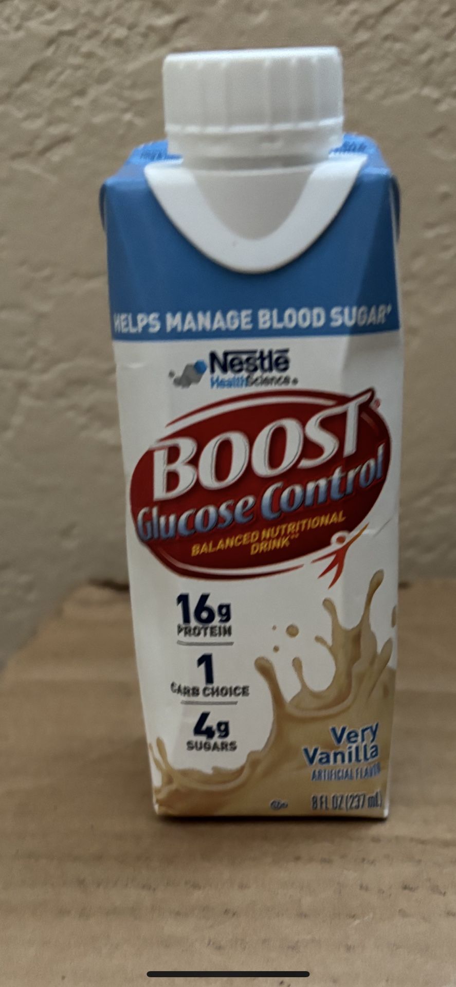 Boost Milk Shake