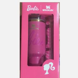 Barbie x Stanley Hot Pink 40oz Quencher 