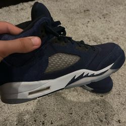 Jordan 5 Retro SE Midnight Navy
