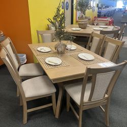 Dining Table Set 