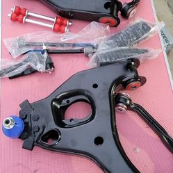 1999--2006 Chevy Silverado/ GMC Sierra 12 Piece Front Suspension Rebuild Kit