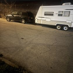 Truck And RV Combo