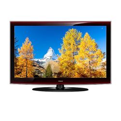 Samsung 52” LCD TV 