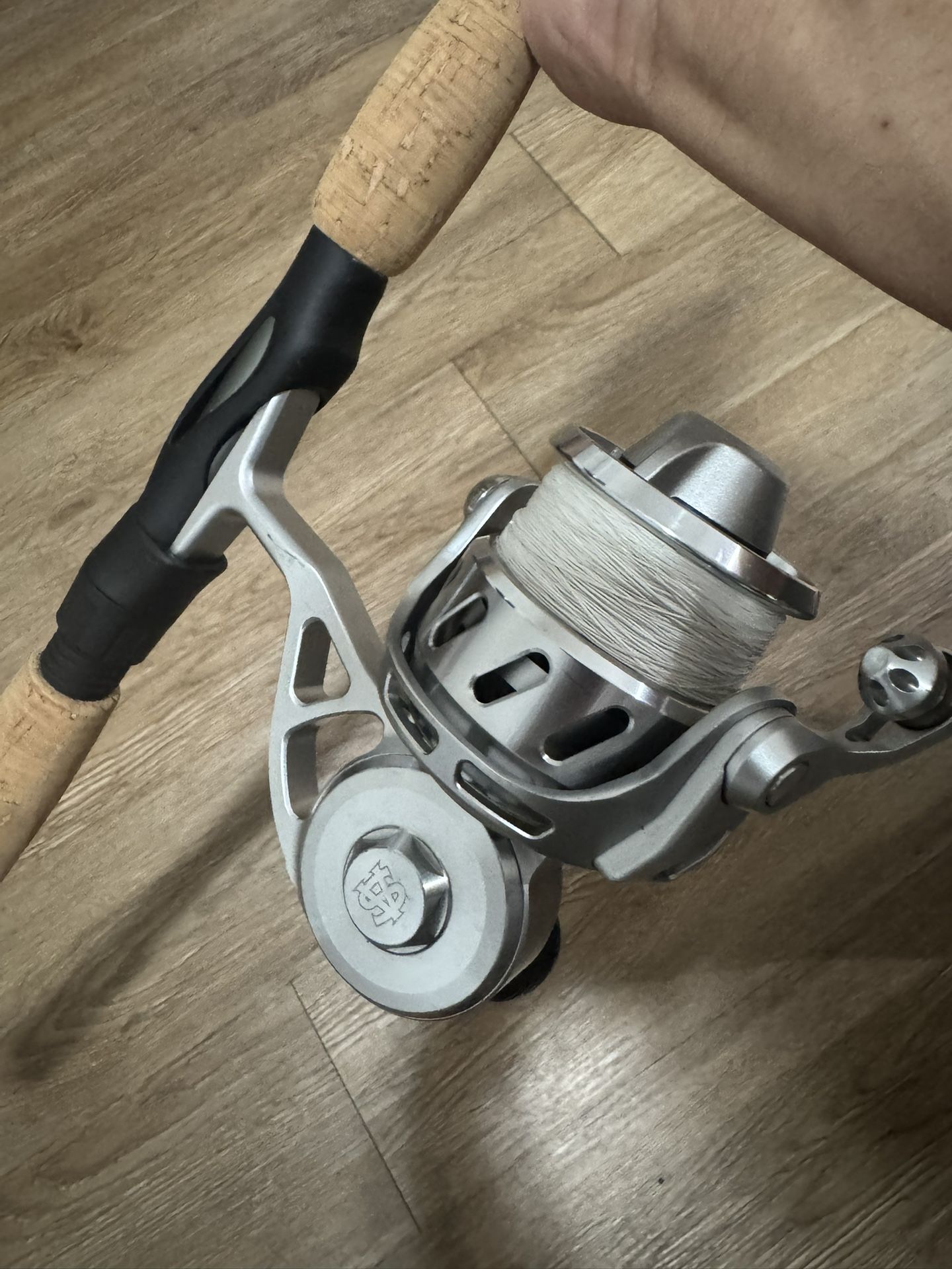Van Staal 150 Spinning Reel