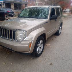 2010 Jeep Liberty