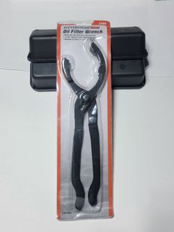 Pittsburgh Automotive Oil Filter Wrench