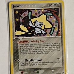 Jirachi (Delta Species) Holo