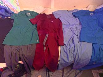 Brand new XS & Small Scrubs