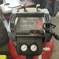 PORTER-CABLE Air Compressor