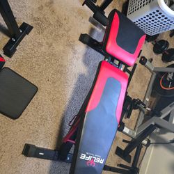 Workout Bench 