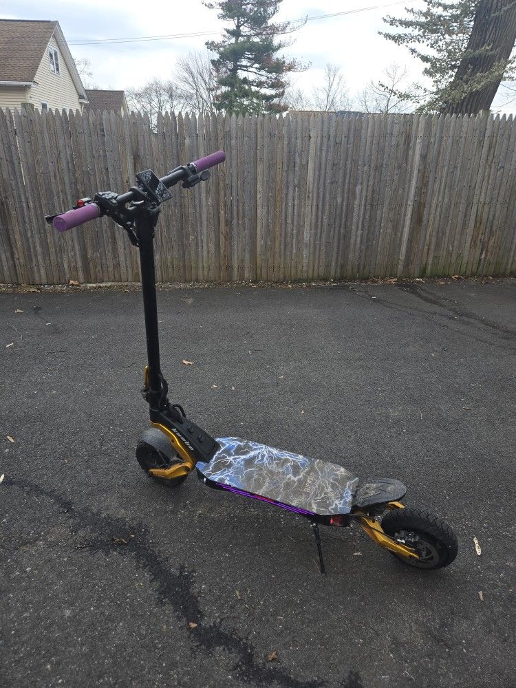 Electric Scooter
