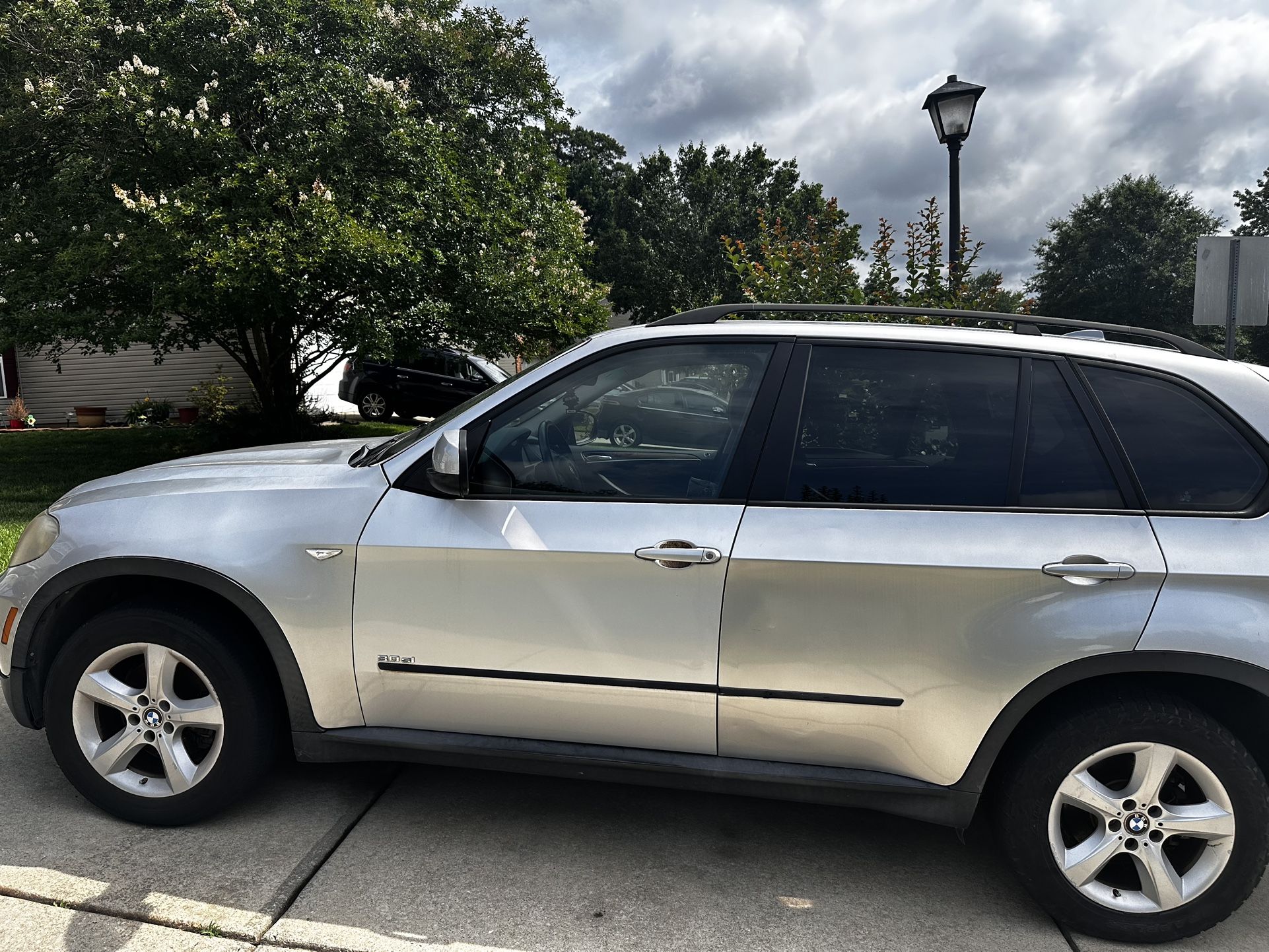 2008 BMW X5