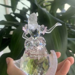 Cinderella Swarovski 4” Figurine 