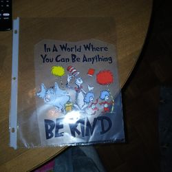 Dr. Suess Iron On