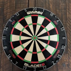 Winmau Dart Board