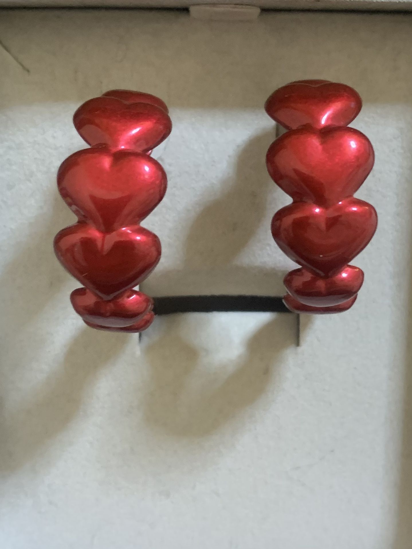 Valentine’s Day Earrings