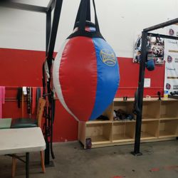 Tear Punching Bag 