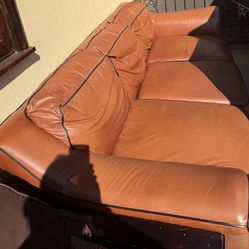 High Quality Leather Sofa