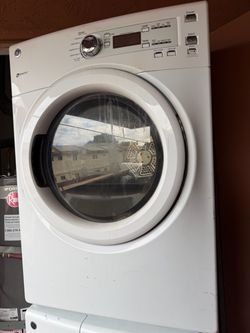 LG eléctric dryer