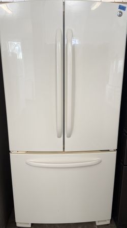 GE French Door Refrigerator