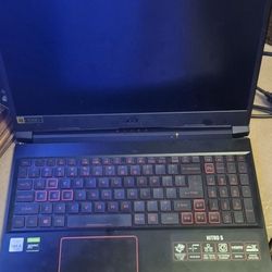 Acer Nitro 5