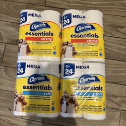 Toilet Paper All For $20