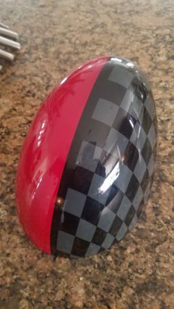 Mini/BMW mirror caps