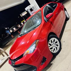 Toyota Corolla 2017 LE 