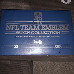NFL Emblem Book