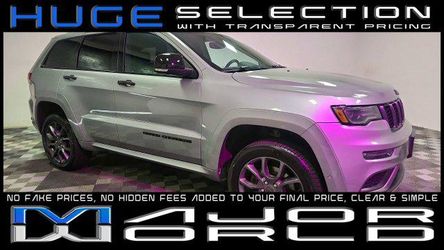2020 Jeep Grand Cherokee