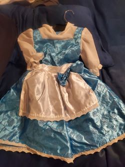 Disney Belle Costume