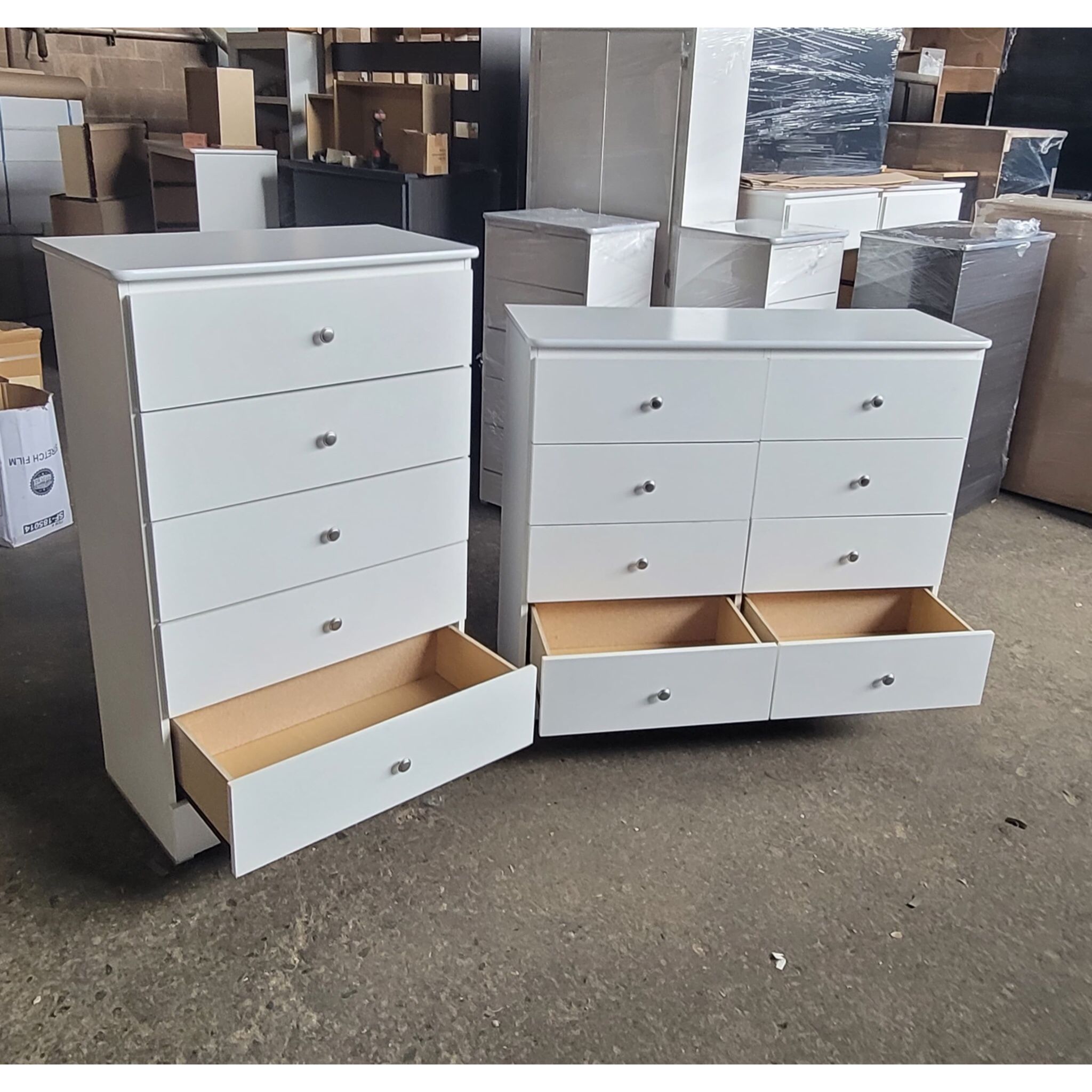 Dresser Set