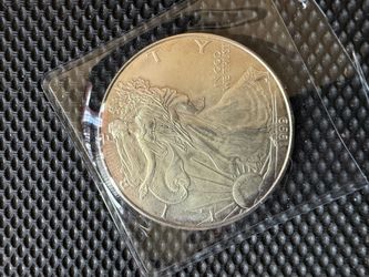1999 silver eagle