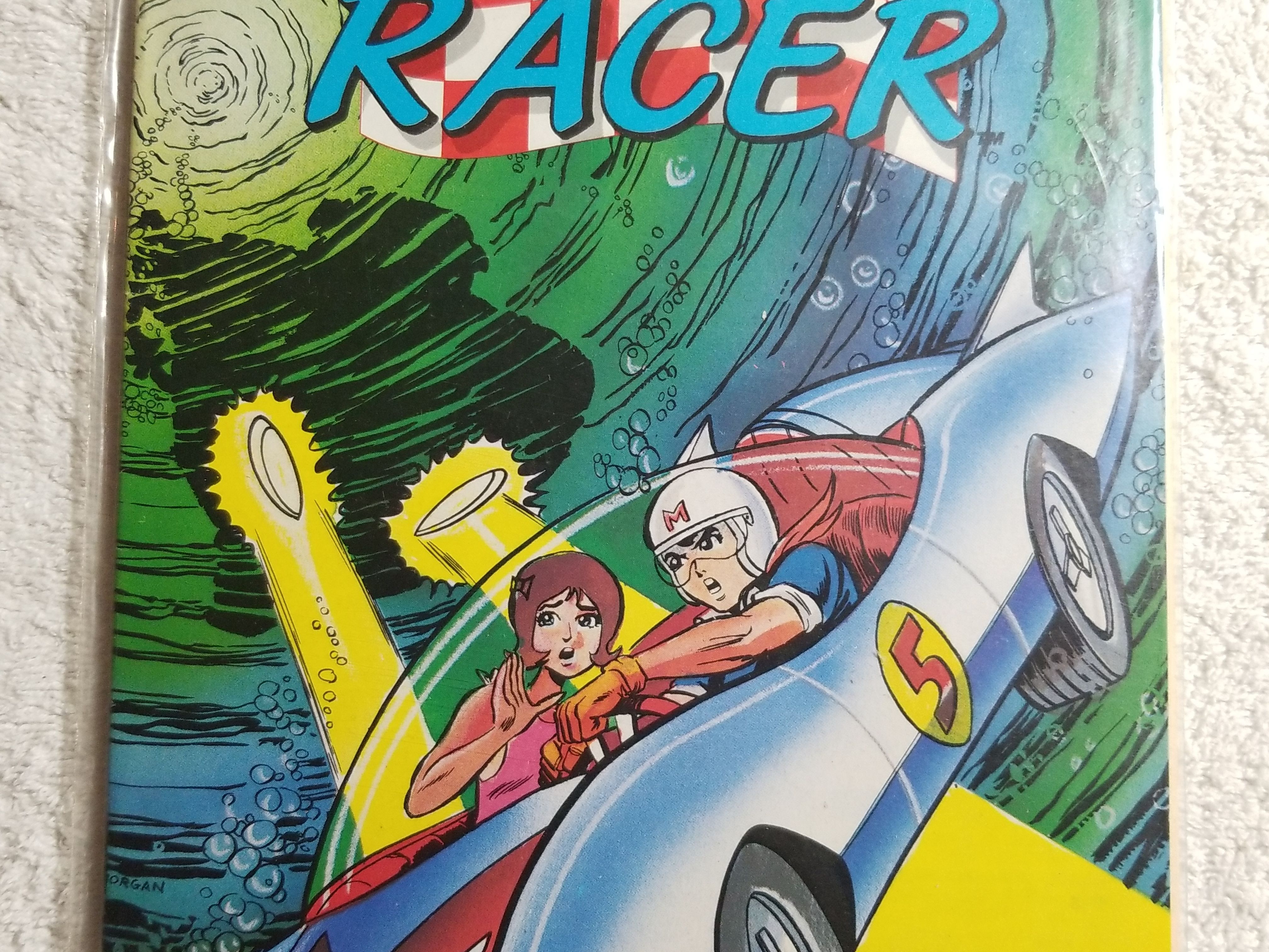 Speed Racer (1987) #7