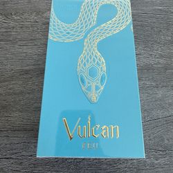 Brand New Vulcan Feu Cologne Perfume Fragrance 